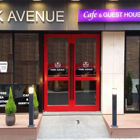 Parkavenue Guesthouse Seul Exterior foto