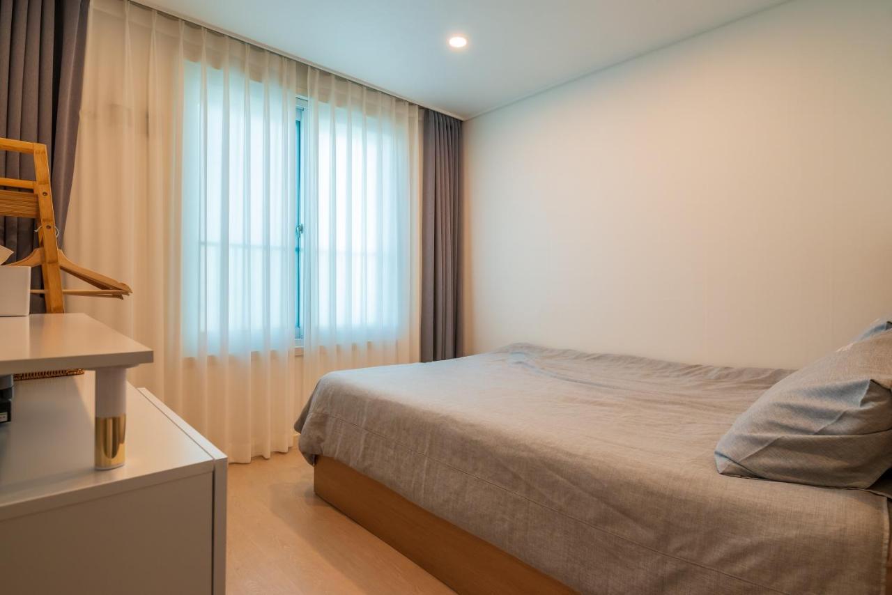 Parkavenue Guesthouse Seul Exterior foto