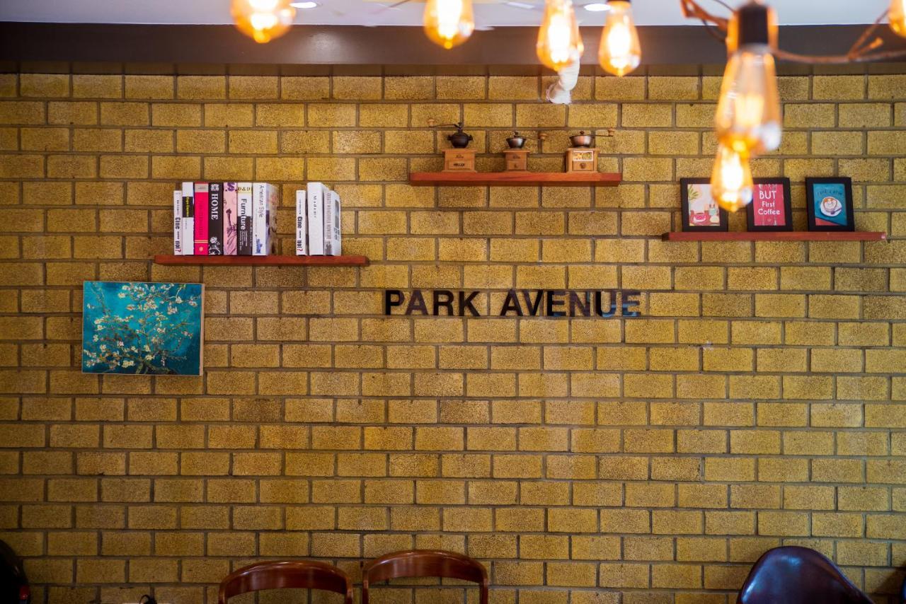 Parkavenue Guesthouse Seul Exterior foto
