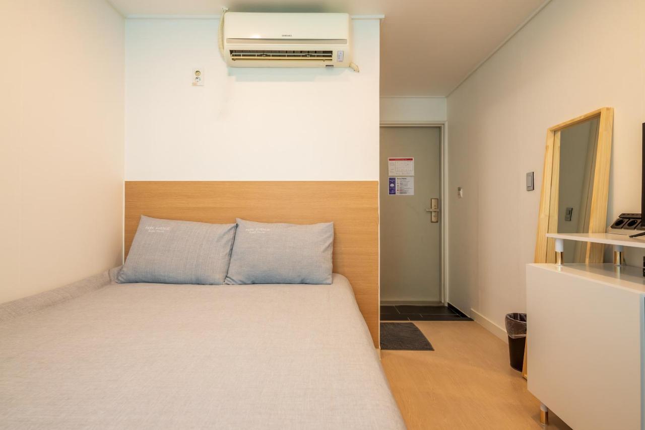 Parkavenue Guesthouse Seul Exterior foto