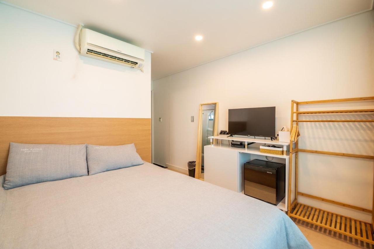 Parkavenue Guesthouse Seul Exterior foto