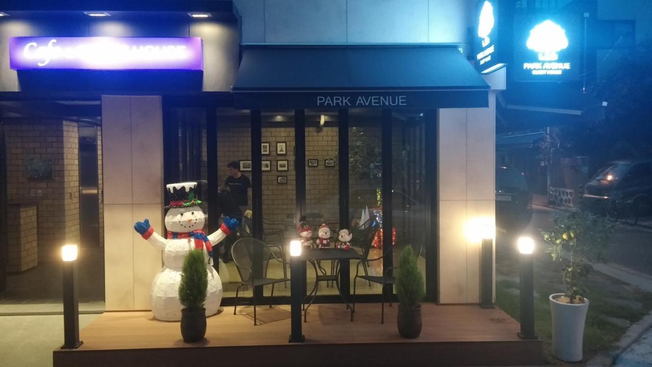 Parkavenue Guesthouse Seul Exterior foto