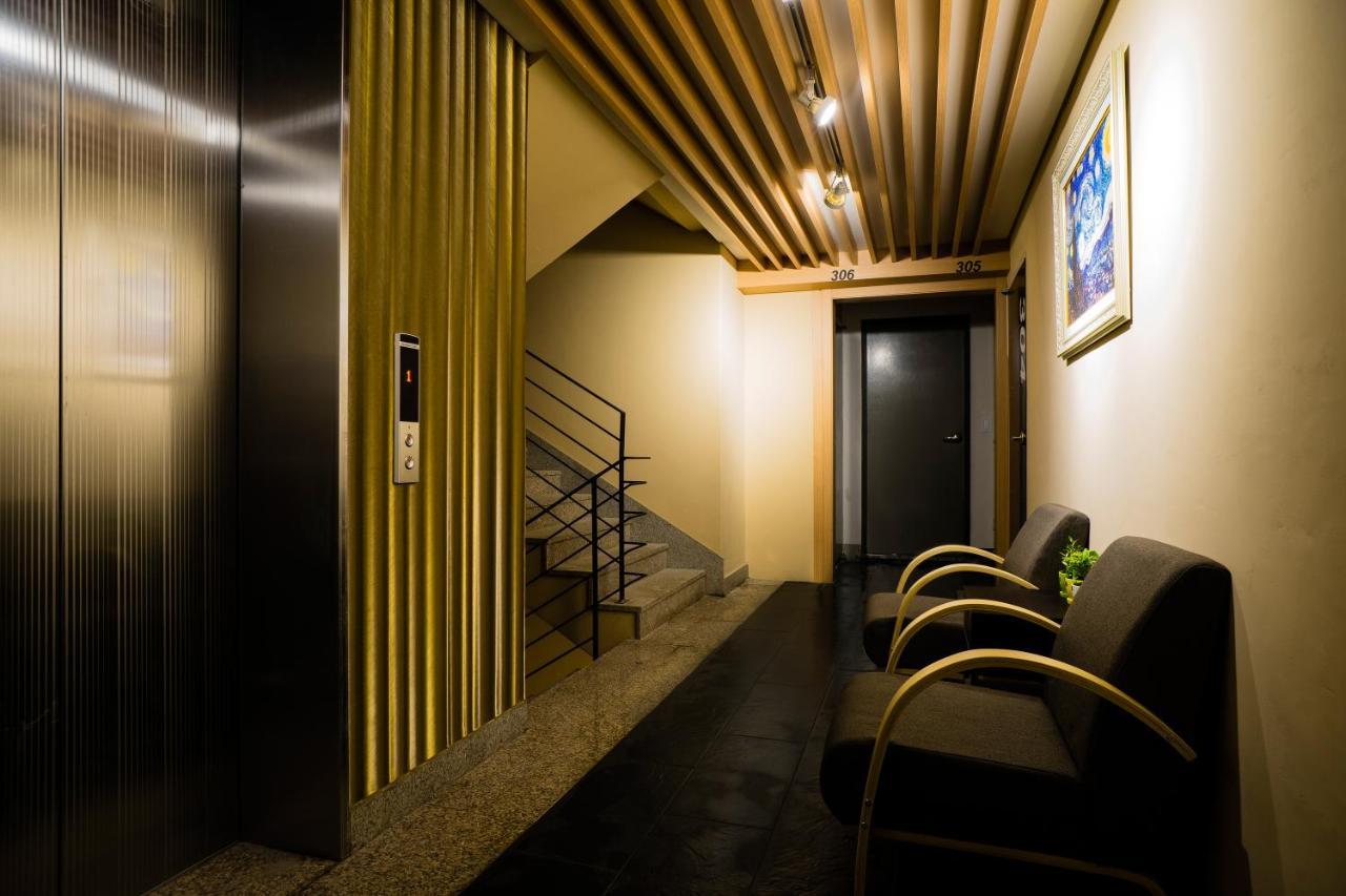 Parkavenue Guesthouse Seul Exterior foto
