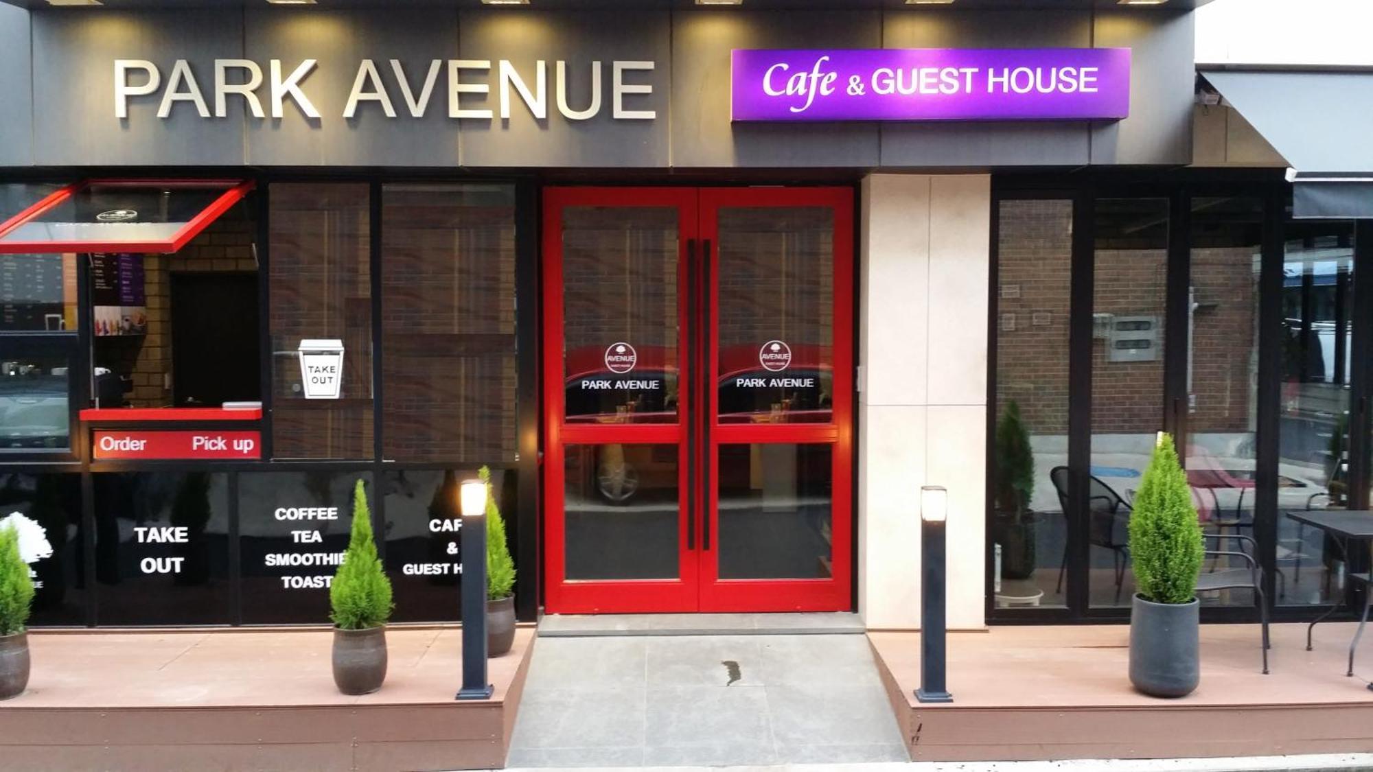 Parkavenue Guesthouse Seul Exterior foto