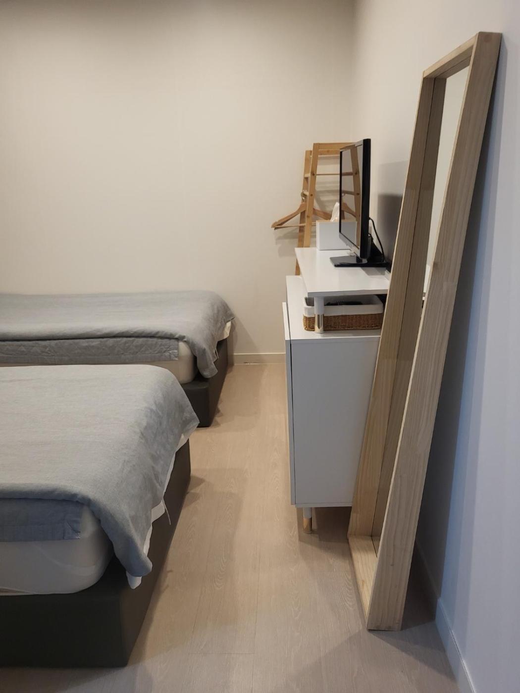 Parkavenue Guesthouse Seul Exterior foto