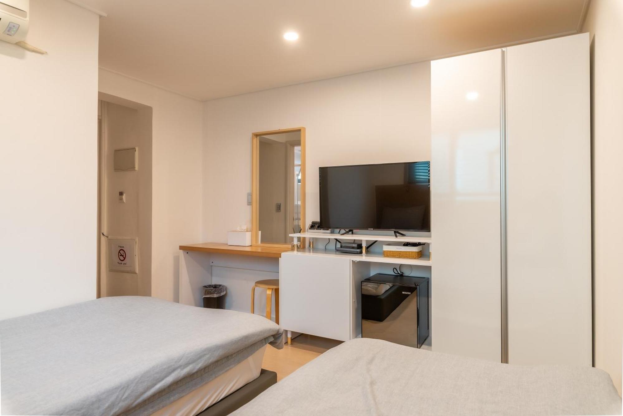 Parkavenue Guesthouse Seul Exterior foto