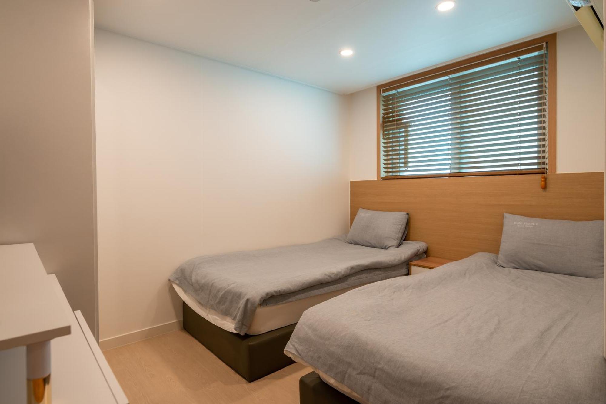 Parkavenue Guesthouse Seul Exterior foto