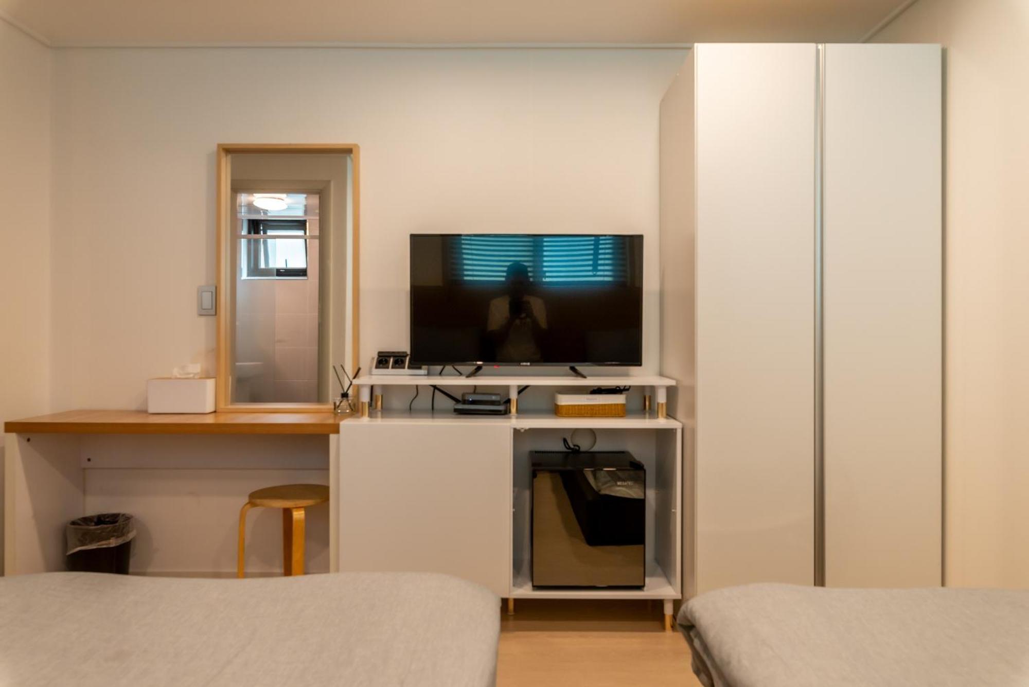 Parkavenue Guesthouse Seul Exterior foto