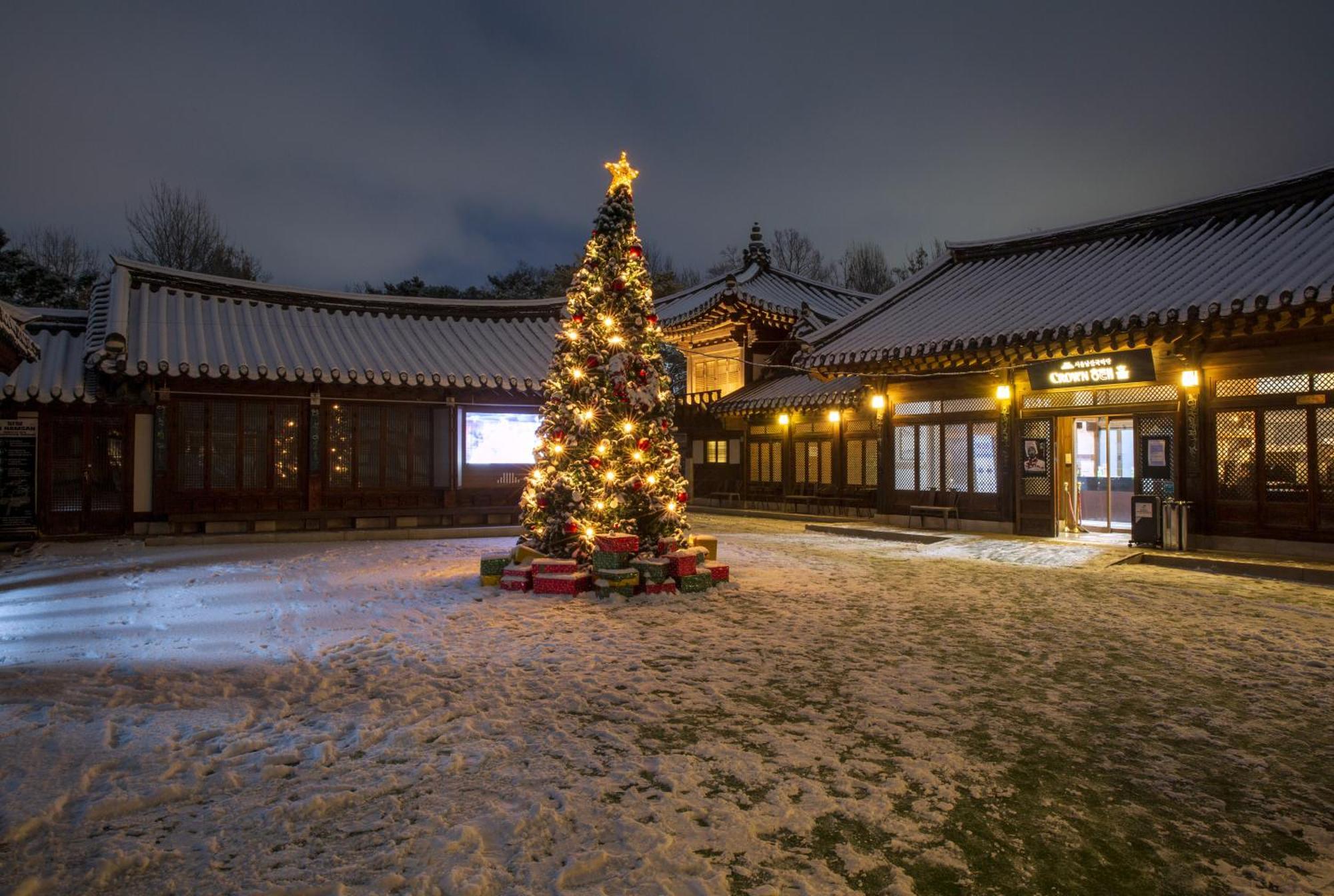 Parkavenue Guesthouse Seul Exterior foto